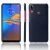 Защитный чехол KSQ Leather Cover для Motorola E6 Plus (XT2025) - Dark Blue: фото 1 из 4
