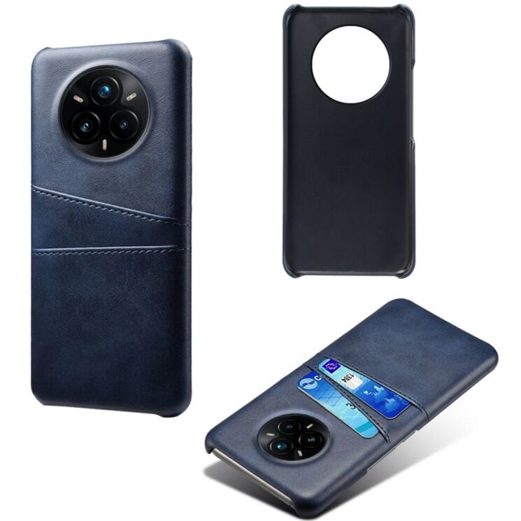 Защитный чехол KSQ Pocket Case для Realme 14 Pro Plus - Blue: фото 5 из 5