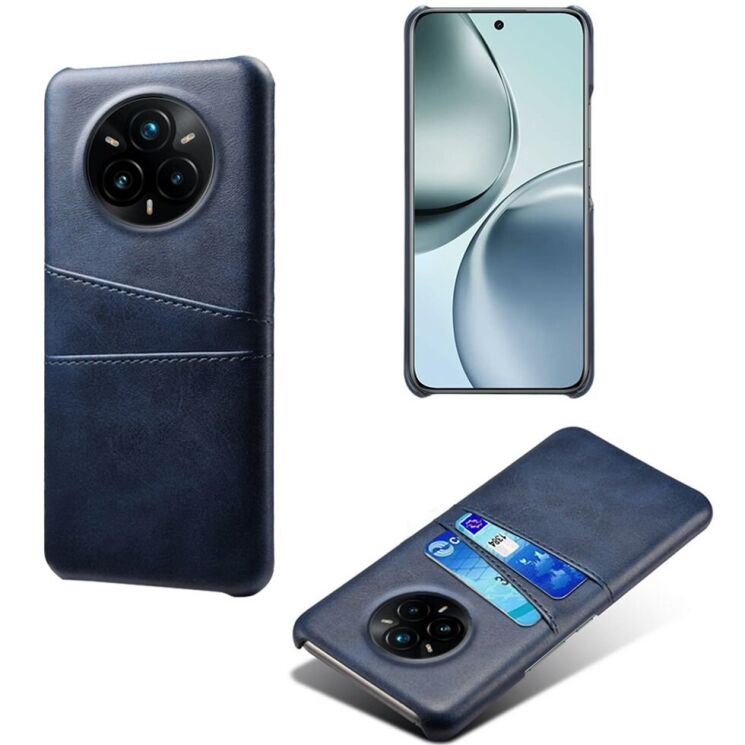 Защитный чехол KSQ Pocket Case для Realme 14 Pro Plus - Blue: фото 1 из 5