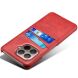 Защитный чехол KSQ Pocket Case для Xiaomi 15T Pro - Red (389849R). Фото 3 из 5