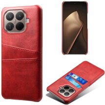 Захисний чохол KSQ Pocket Case для Xiaomi 15T Pro - Red: фото 1 з 5