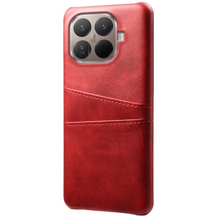 Защитный чехол KSQ Pocket Case для Xiaomi 15T Pro - Red: фото 2 из 5