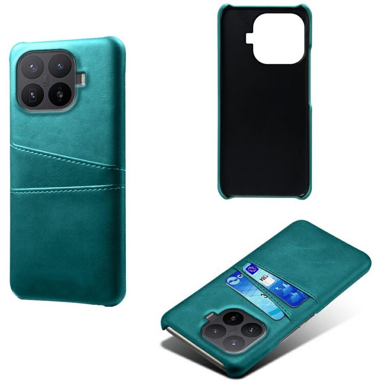 Захисний чохол KSQ Pocket Case для Xiaomi 17T Pro - Green (422359G) Захисний чохол KSQ Pocket Case для Xiaomi 17T Pro - Green: фото 2 з 5