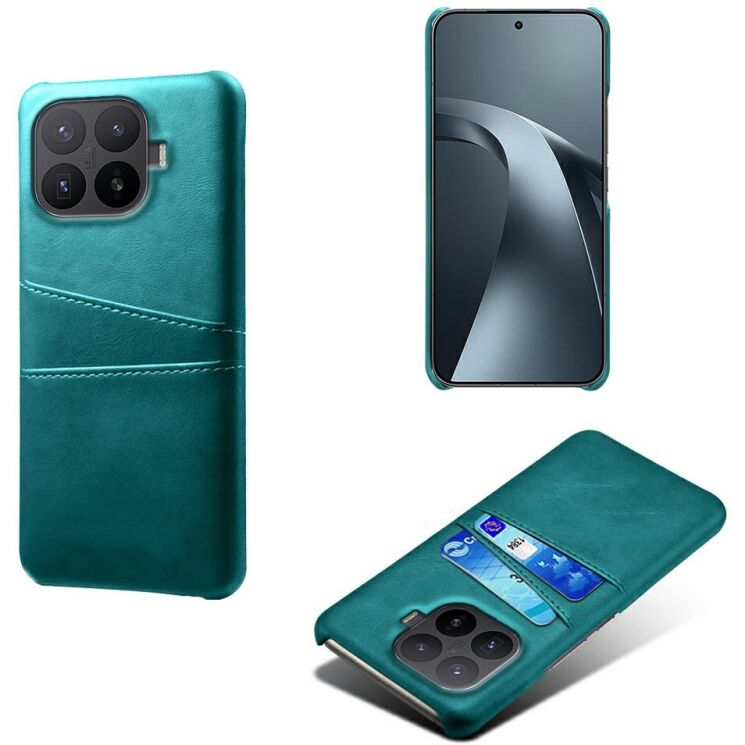 Захисний чохол KSQ Pocket Case для Xiaomi 17T Pro - Green (422359G) Захисний чохол KSQ Pocket Case для Xiaomi 17T Pro - Green: фото 1 з 5