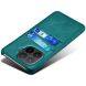 Захисний чохол KSQ Pocket Case для Xiaomi 17T Pro - Green (422359G). Фото 4 з 5