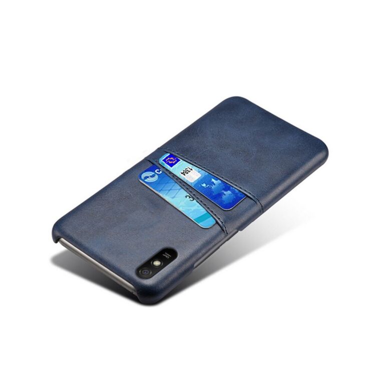 Защитный чехол KSQ Pocket Case для Xiaomi Redmi 9A - Blue: фото 5 из 6
