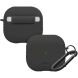 Защитный чехол Laut POD для Apple AirPods 4 - Black (364426B). Фото 3 из 4