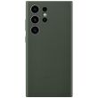 Защитный чехол Leather Case для Samsung Galaxy S23 Ultra (S918) EF-VS918LGEGRU - Green (317951G)