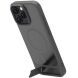 Защитный чехол LEREACH Le-Chic Series для Apple iPhone 16 Pro Max - Grey (379914H). Фото 1 из 18