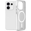 Защитный чехол LEREACH TOC Magnetic для OPPO Reno 16 / 16 Pro - White (413218W)