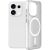Защитный чехол LEREACH TOC Magnetic для OPPO Reno 16 / 16 Pro - White: фото 1 из 11