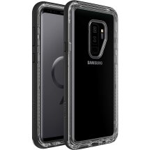 Защитный чехол LifeProof Next для Samsung Galaxy S9+ (G965) - Black: фото 1 из 6