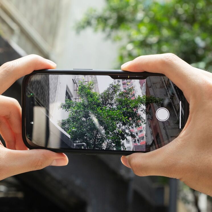 Защитный чехол Native Union Active для iPhone 17 Pro Max (ACTCSE-BLK-NP25PM) - Black: фото 8 из 14