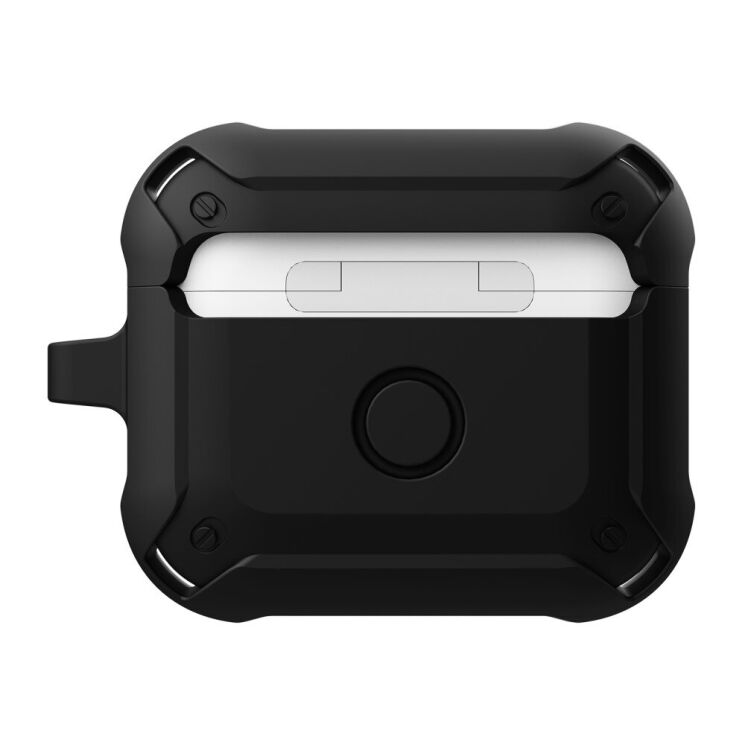 Захисний чохол NILLKIN Bounce Case для Apple AirPods Pro - Green: фото 4 з 18