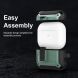 Захисний чохол NILLKIN Bounce Case для Apple AirPods Pro - Green (263230G). Фото 16 з 18