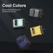 Захисний чохол NILLKIN Bounce Case для Apple AirPods Pro - Green (263230G). Фото 11 з 18
