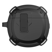 Захисний чохол NILLKIN Bounce Case для Huawei FreeBuds 4 / 4E - Black: фото 1 з 15