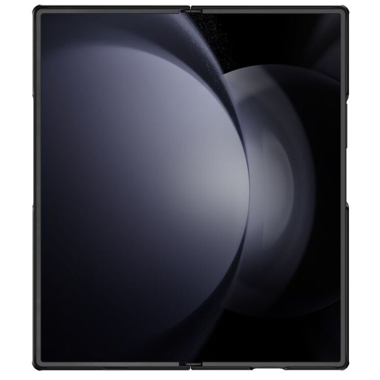 Защитный чехол NILLKIN CamShield Fold Case для Samsung Galaxy Fold 6 - Black: фото 5 из 18