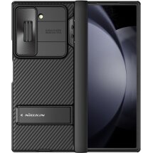 Защитный чехол NILLKIN CamShield Fold Case для Samsung Galaxy Fold 6 - Black: фото 1 из 18