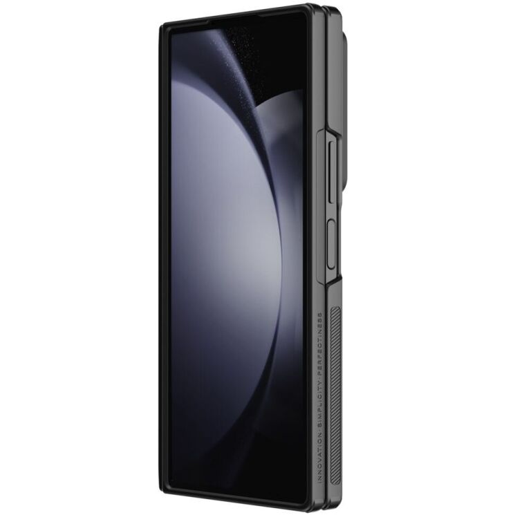 Защитный чехол NILLKIN CamShield Fold Case для Samsung Galaxy Fold 6 - Black: фото 4 из 18
