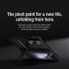 Защитный чехол NILLKIN CamShield Fold Case для Samsung Galaxy Fold 6 - Black (357628B). Фото 12 из 18