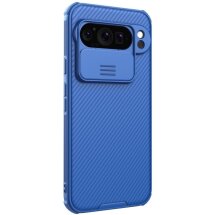Защитный чехол NILLKIN CamShield Pro для Google Pixel 9 Pro XL - Blue: фото 1 из 18