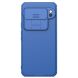Защитный чехол NILLKIN CamShield Pro для Google Pixel 9 Pro XL - Blue (359812L). Фото 2 из 18