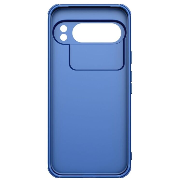 Защитный чехол NILLKIN CamShield Pro для Google Pixel 9 Pro XL - Blue: фото 4 из 18