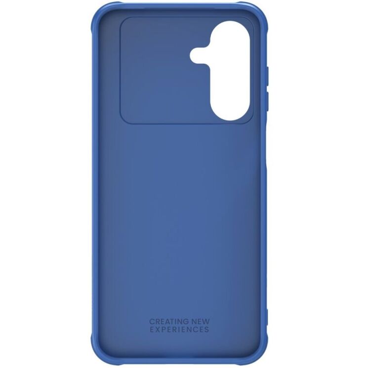Защитный чехол NILLKIN CamShield Pro для Samsung Galaxy A26 (A266) - Blue: фото 5 из 14