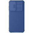 Защитный чехол NILLKIN CamShield Pro для Samsung Galaxy A26 (A266) - Blue (371649L)
