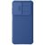 Защитный чехол NILLKIN CamShield Pro для Samsung Galaxy A26 (A266) - Blue: фото 1 из 14