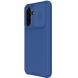 Защитный чехол NILLKIN CamShield Pro для Samsung Galaxy A26 (A266) - Blue (371649L). Фото 2 из 14