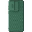 Захисний чохол NILLKIN CamShield Pro для Samsung Galaxy S25 Edge (S937) - Green (377539G)