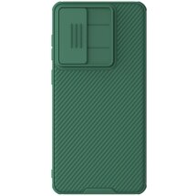Захисний чохол NILLKIN CamShield Pro для Samsung Galaxy S25 Edge (S937) - Green: фото 1 з 17