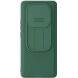 Защитный чехол NILLKIN CamShield Pro для Xiaomi Redmi Note 14 Pro Plus - Green (373211G). Фото 2 из 15
