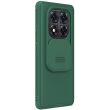 Защитный чехол NILLKIN CamShield Pro для Xiaomi Redmi Note 14 Pro Plus - Green (373211G)