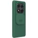 Защитный чехол NILLKIN CamShield Pro для Xiaomi Redmi Note 14 Pro Plus - Green (373211G). Фото 1 из 15