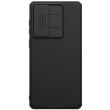 Захисний чохол NILLKIN CamShield Pro (with MagSafe Support) для Samsung Galaxy S25 Edge (S937) - Black (377555B)
