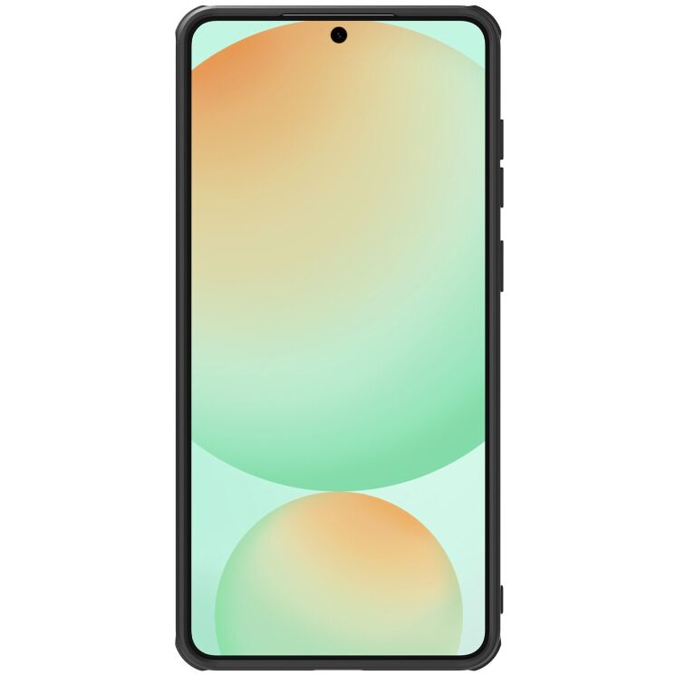 Защитный чехол NILLKIN CamShield Pro (with MagSafe Support) для Samsung Galaxy S25 Edge (S937) - Black: фото 3 из 13