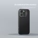 Защитный чехол NILLKIN CamShield Prop Magnetic (Precise Cut-out) для Apple iPhone 16 Pro - Black (366245B). Фото 8 из 16