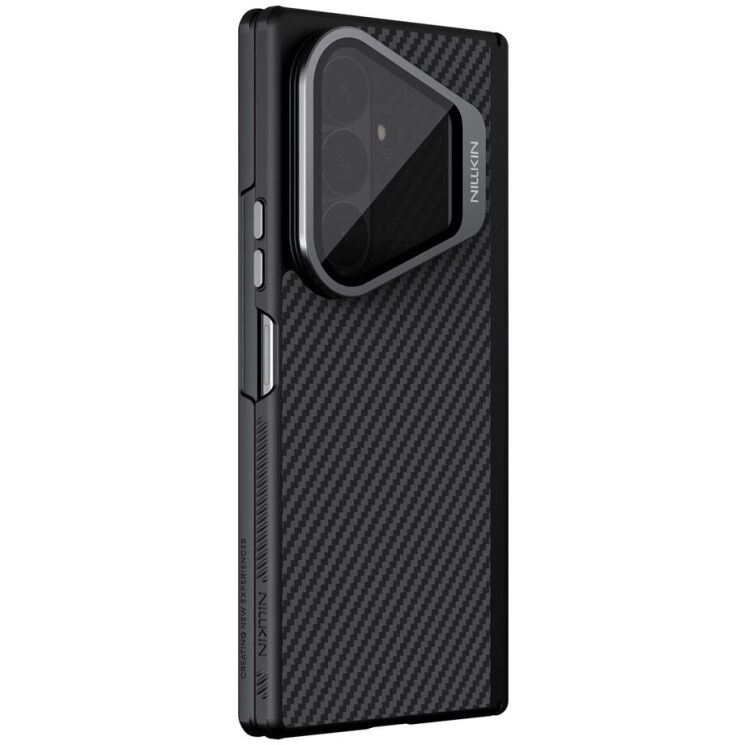 Защитный чехол NILLKIN CarboProp Magnetic (FF) для Samsung Galaxy Fold 8 Ultra - Black: фото 3 из 17