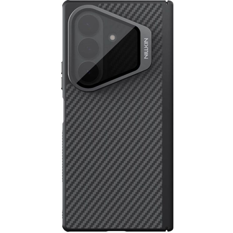 Защитный чехол NILLKIN CarboProp Magnetic (FF) для Samsung Galaxy Fold 8 Ultra - Black: фото 2 из 17