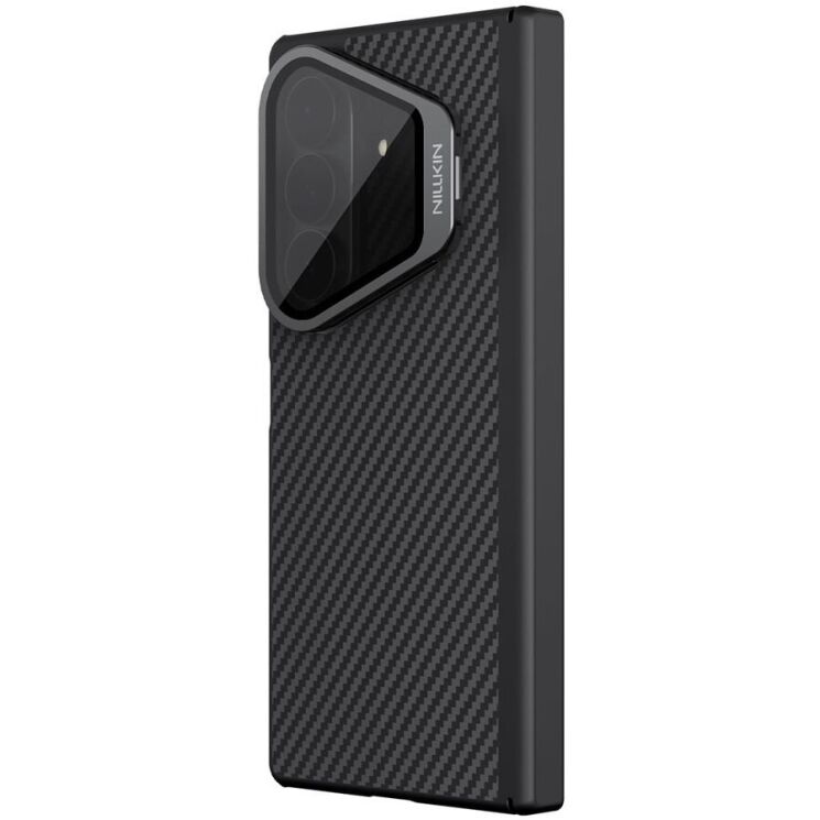 Защитный чехол NILLKIN CarboProp Magnetic (FF) для Samsung Galaxy Fold 8 Ultra - Black: фото 4 из 17