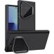 Защитный чехол NILLKIN CarboProp Magnetic (FF) для Samsung Galaxy Fold 8 Ultra - Black (424016B). Фото 1 из 17