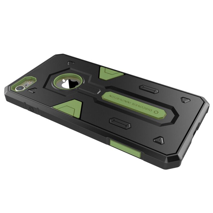 Захисний чохол NILLKIN Defender II для iPhone 7 - Green: фото 7 з 17