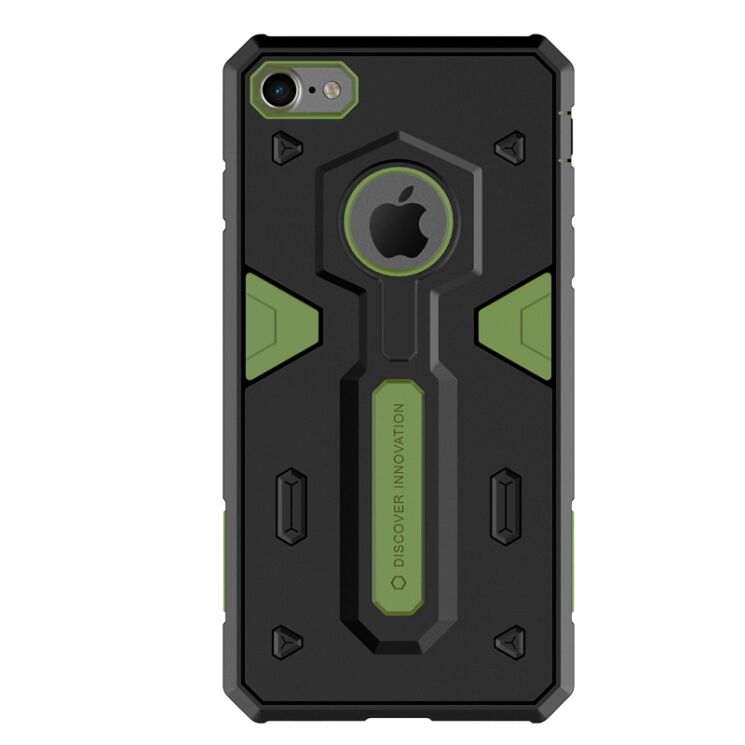 Захисний чохол NILLKIN Defender II для iPhone 7 - Green: фото 5 з 17