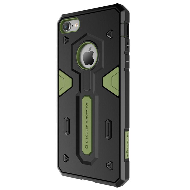 Захисний чохол NILLKIN Defender II для iPhone 7 - Green: фото 2 з 17