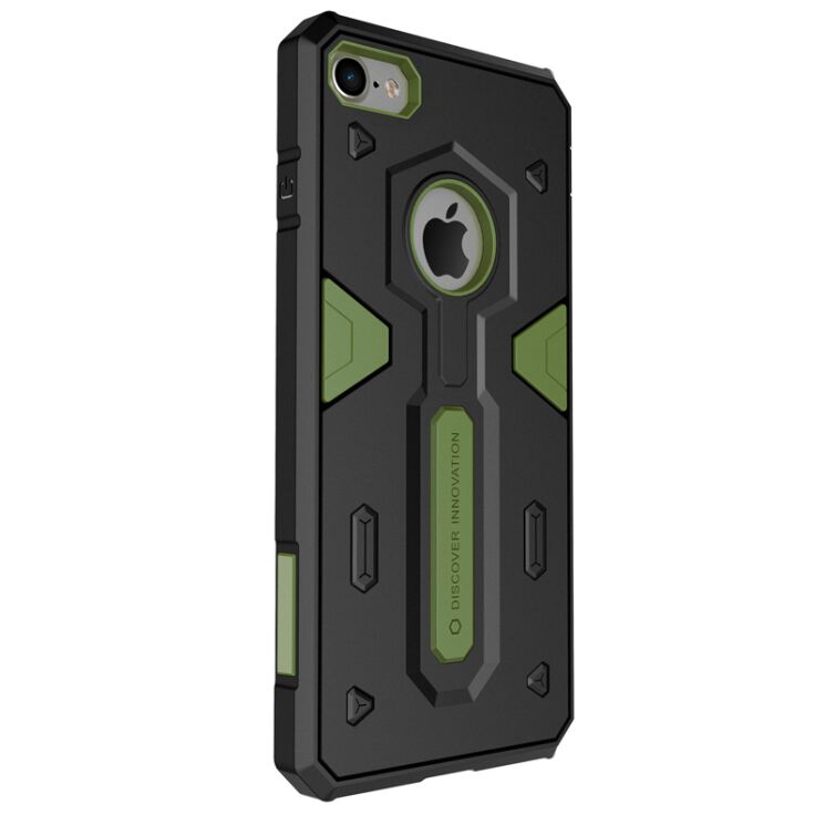 Захисний чохол NILLKIN Defender II для iPhone 7 - Green: фото 6 з 17