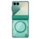 Захисний чохол NILLKIN Iceblade Magnetic (FF) для Samsung Galaxy Flip 7 - Green (383954G). Фото 2 з 9