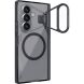 Захисний чохол NILLKIN Iceblade Prop Magnetic (Precise Cut-out) для Samsung Galaxy Fold 8 Ultra - Black (424091B). Фото 1 з 21